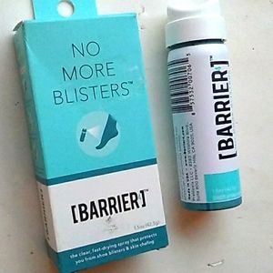 HEELSBarrier 4 no more blisters